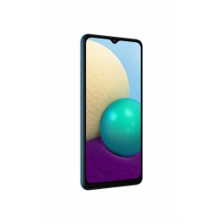 Samsung Galaxy A02 Dual Sim Mobile, 6.5 Inches, 32 GB, 3 GB RAM, 4G LTE