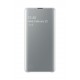Samsung Clear View Standing Cover for Samsung Galaxy S10 - White