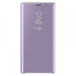 Samsung Galaxy Note 9 Clear View Standing Cover Violet