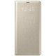 Samsung LED View Cover for Samsung Galaxy Note 8 - Gold